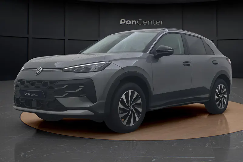 Volkswagen T-Roc (2026)