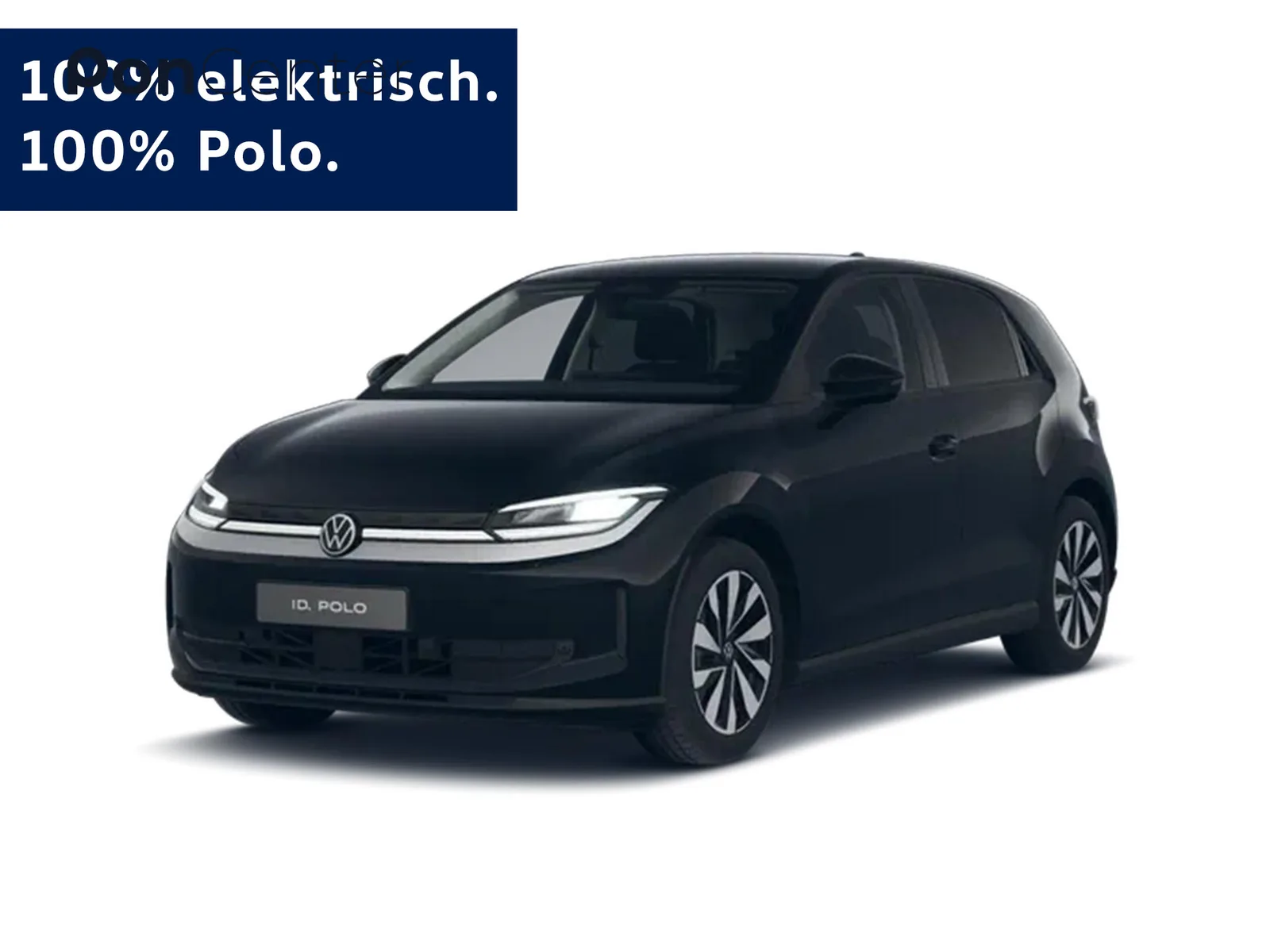 Volkswagen ID. Polo (2026) — foto 1