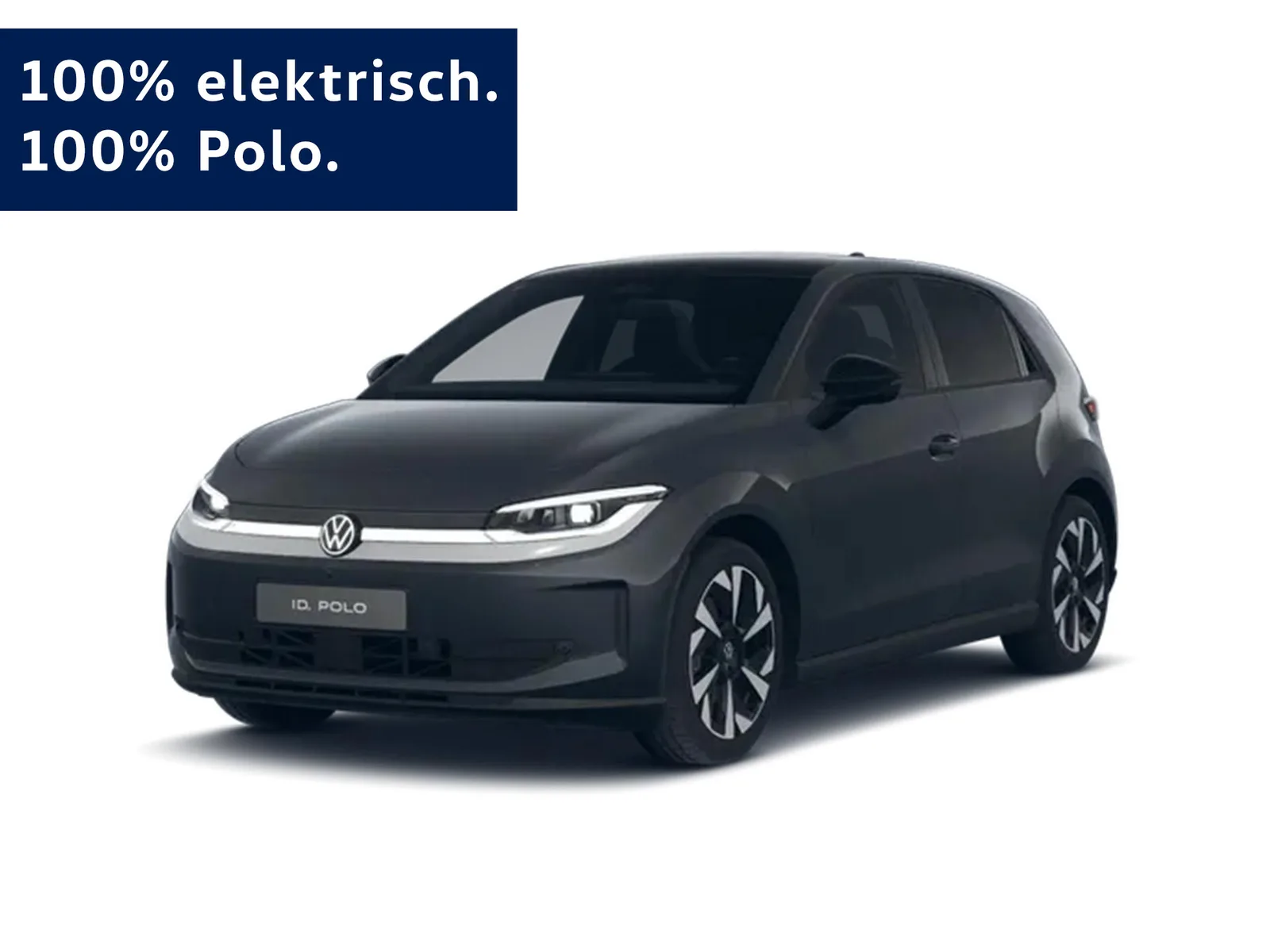 Volkswagen ID. Polo (2026) — foto 1