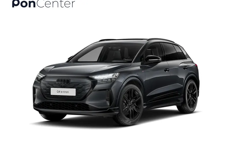 Audi Q4 e-tron (2026)