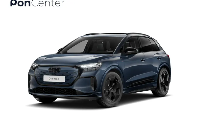 Audi Q4 e-tron (2026)