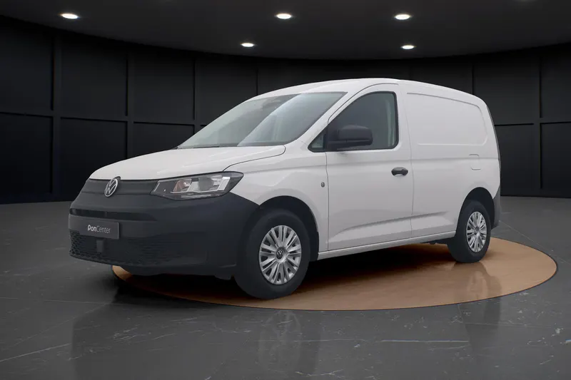 VW-Bedrijfswagens Caddy Cargo (2026)