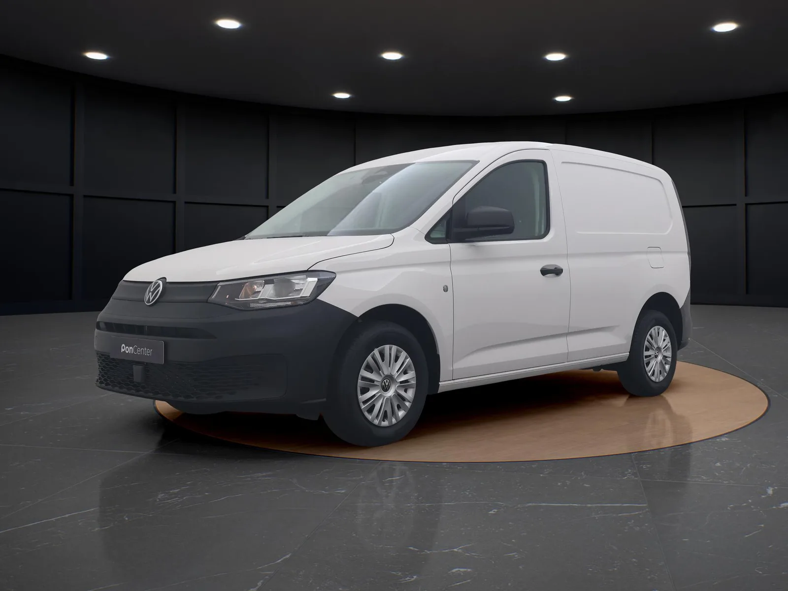VW-Bedrijfswagens Caddy Cargo (2026) — foto 1