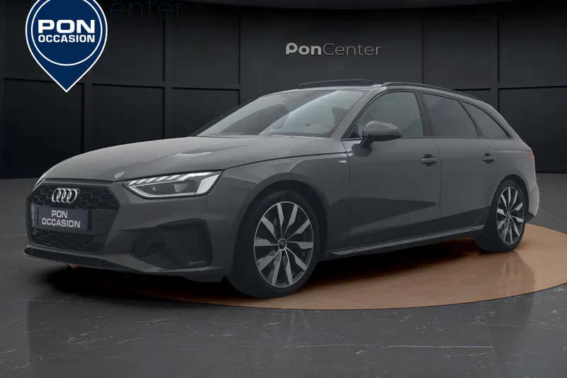 Audi A4 (2024)