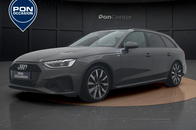 Audi A4 (2024)