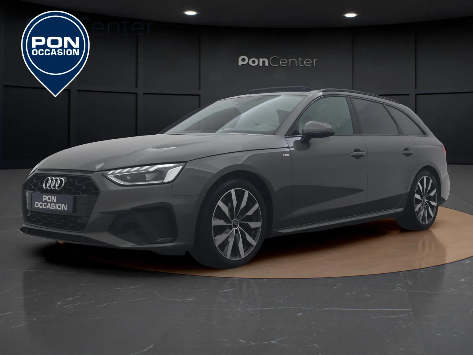 Audi A4 (2024) — foto 1