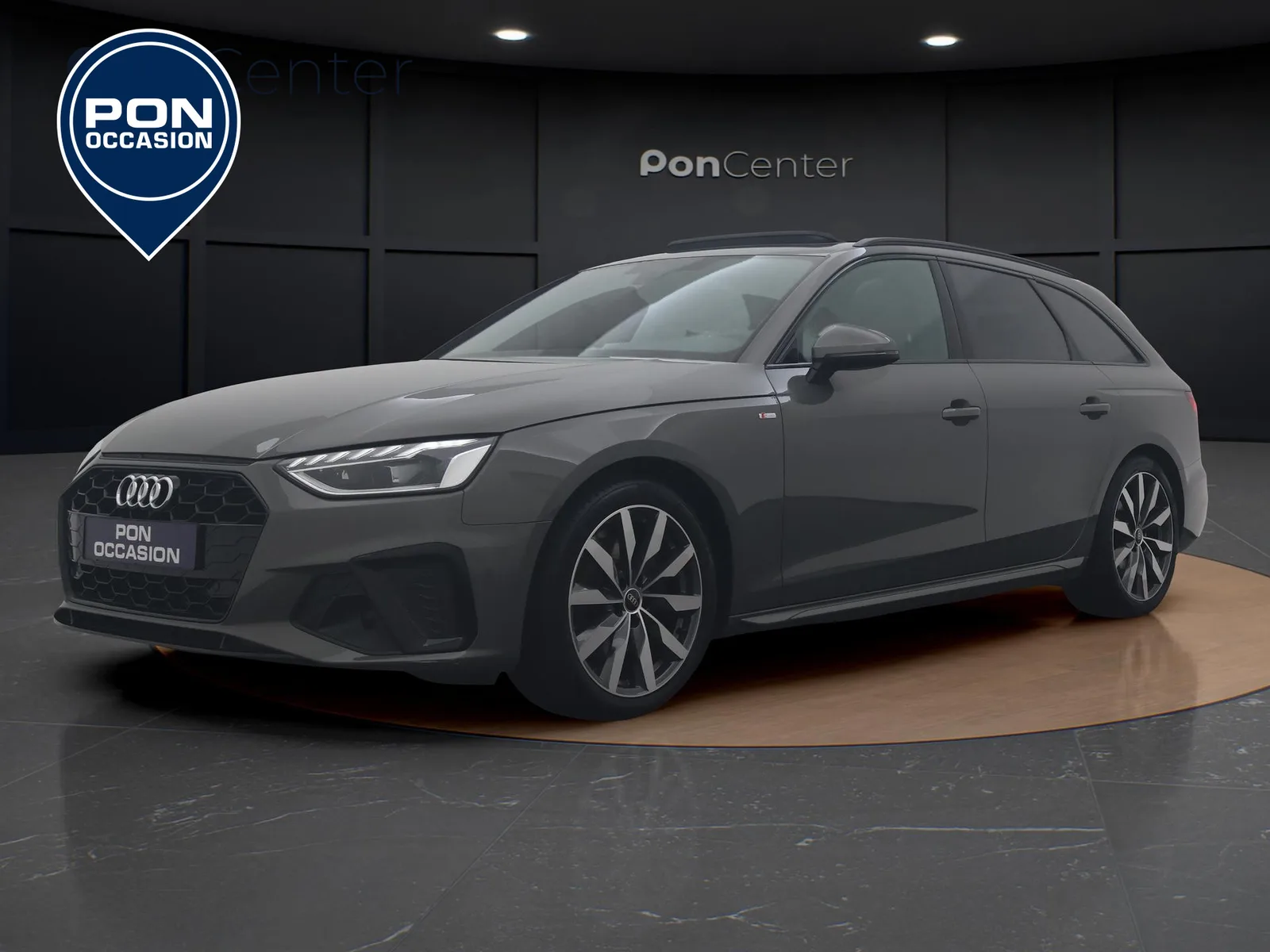 Audi A4 (2024) — foto 1