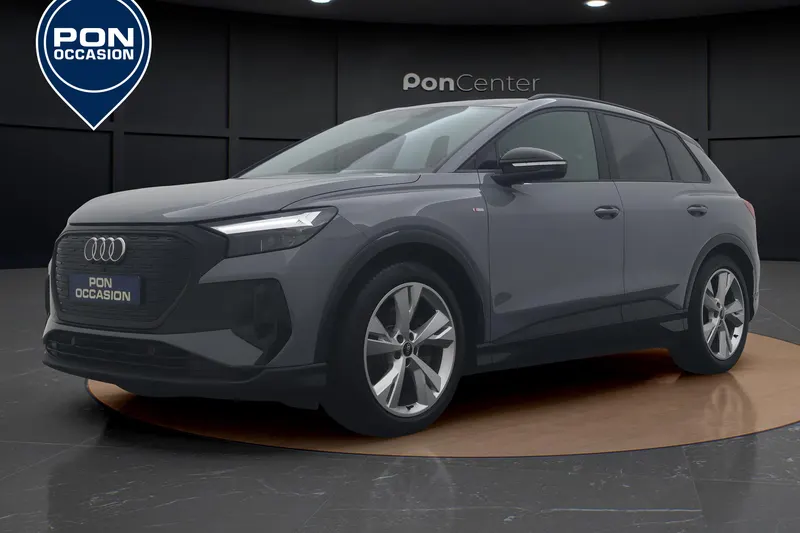 Audi Q4 e-tron (2023)