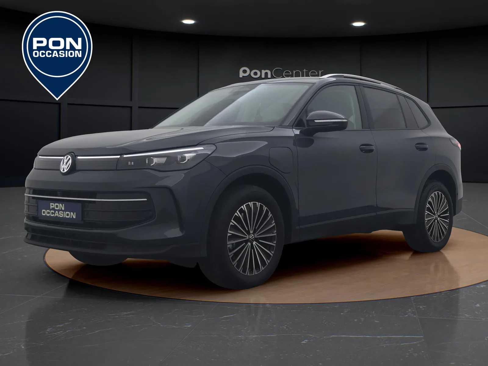 Volkswagen Tiguan (2026) — foto 1