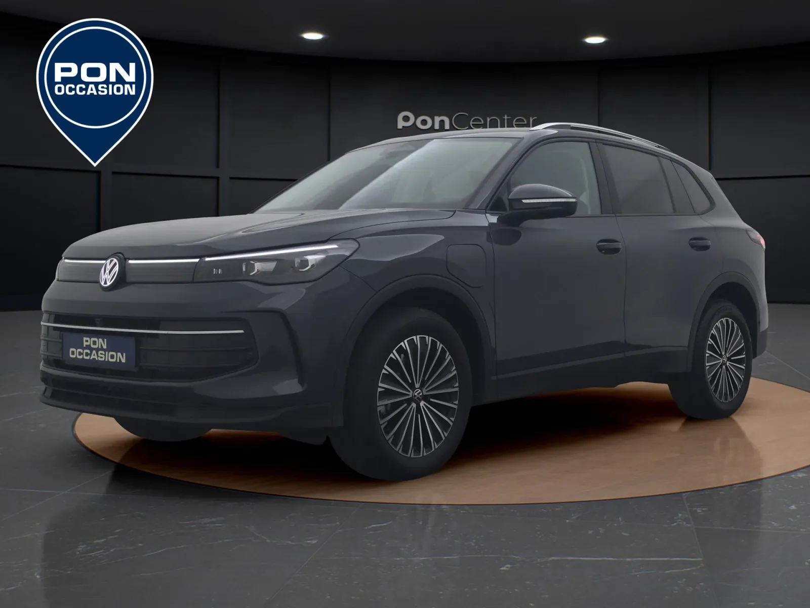 Volkswagen Tiguan (2026) — foto 1