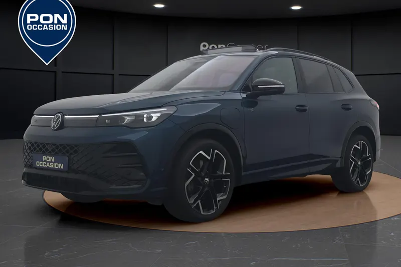 Volkswagen Tiguan (2025)
