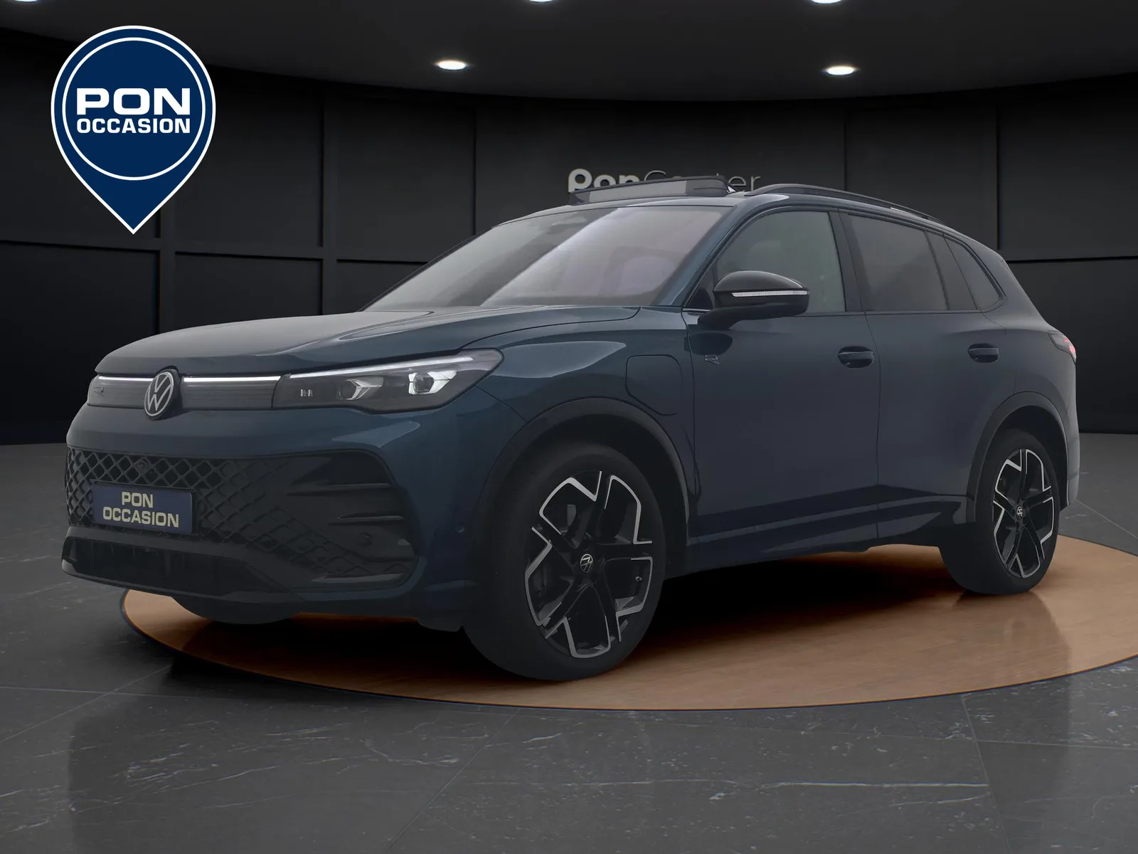 Volkswagen Tiguan (2025) — foto 1