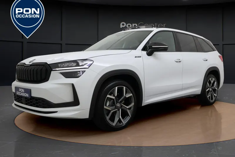 Škoda Kodiaq (2026)