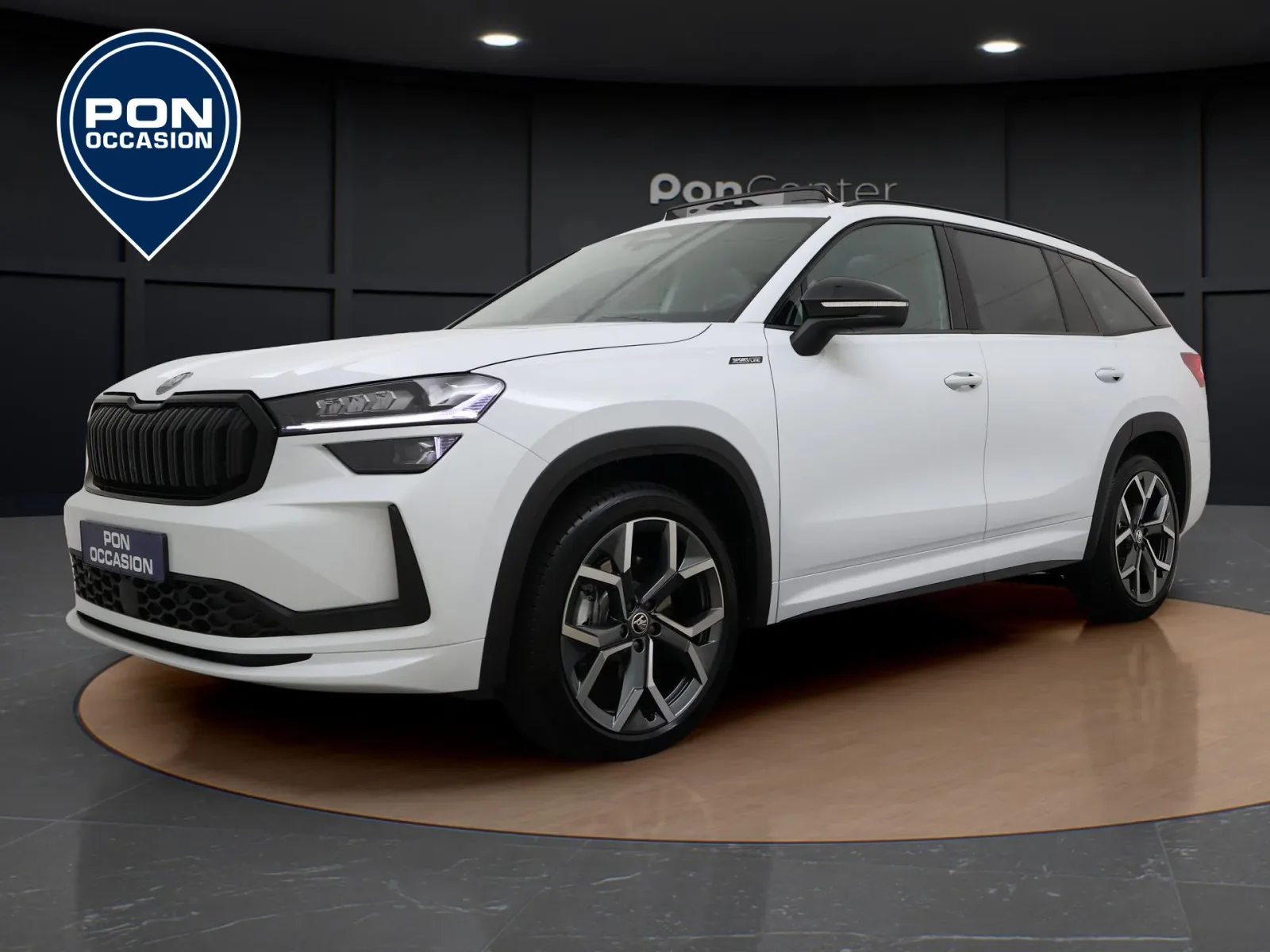 Škoda Kodiaq (2026) — foto 1