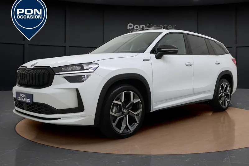 Škoda Kodiaq (2026)