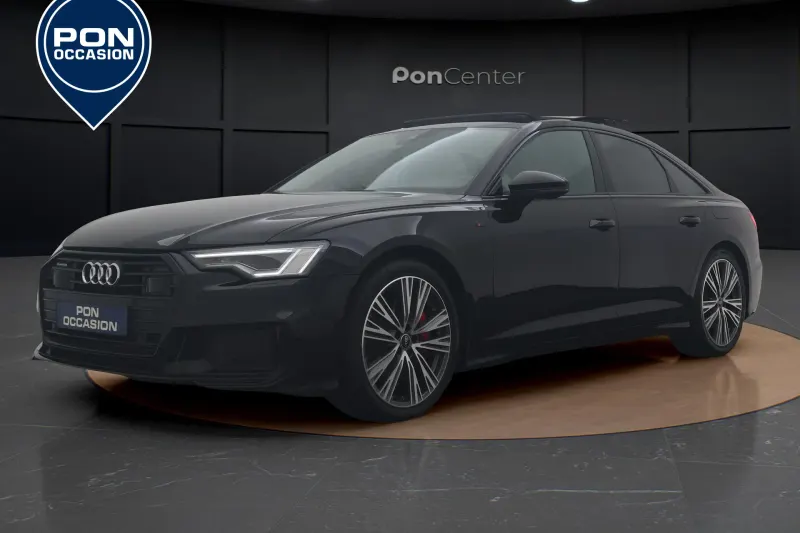 Audi A6 (2022)