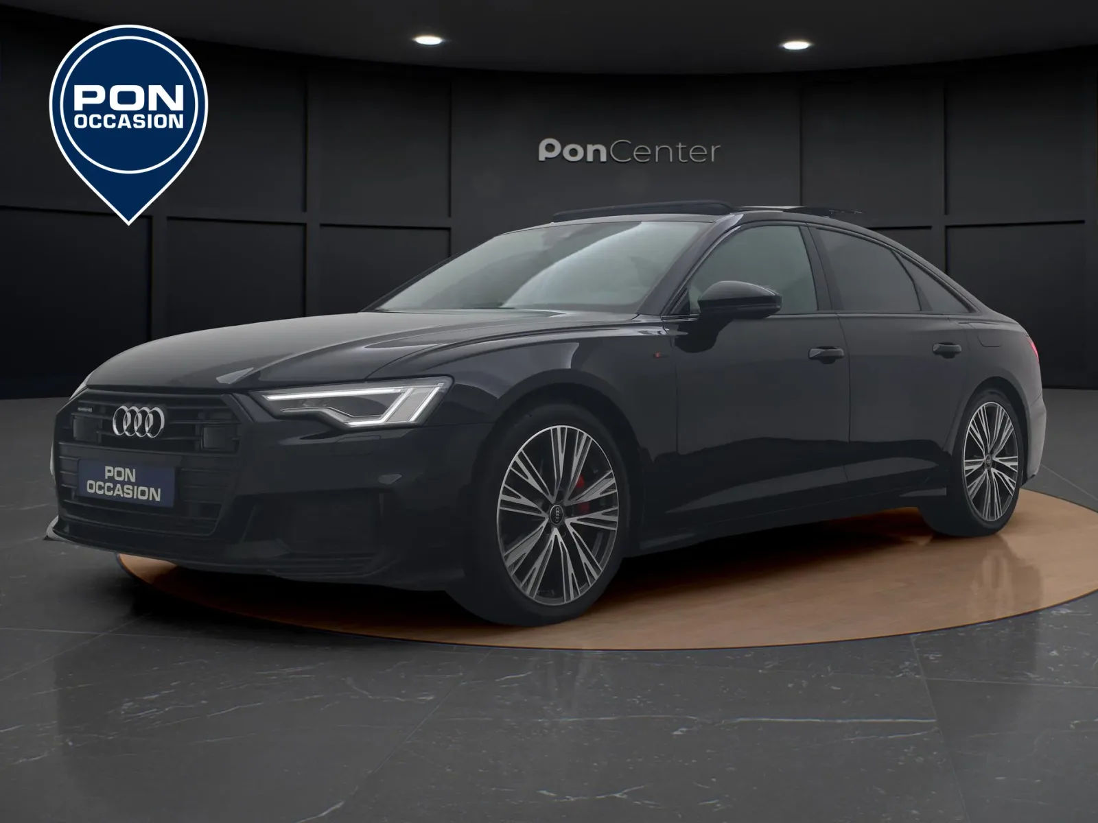 Audi A6 (2022) — foto 1