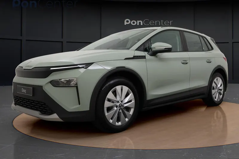 Škoda Elroq (2026)