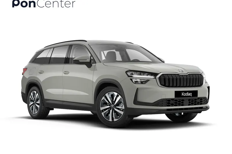 Škoda Kodiaq (2026)