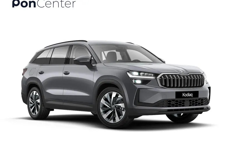 Škoda Kodiaq (2026)