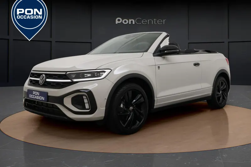 Volkswagen T-Roc (2025)