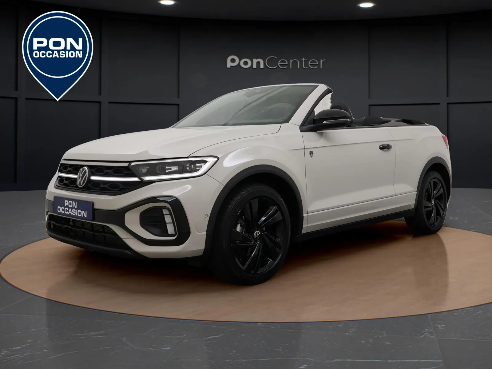 Volkswagen T-Roc (2025) — foto 1