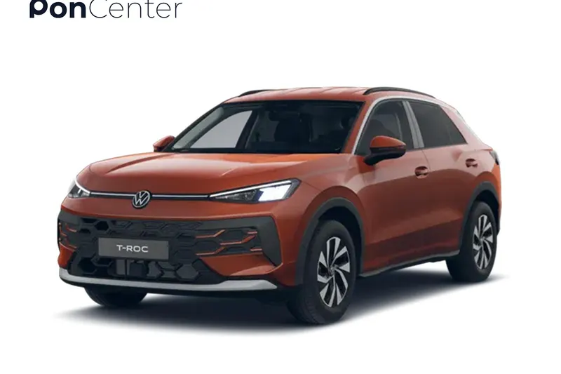 Volkswagen T-Roc (2026)