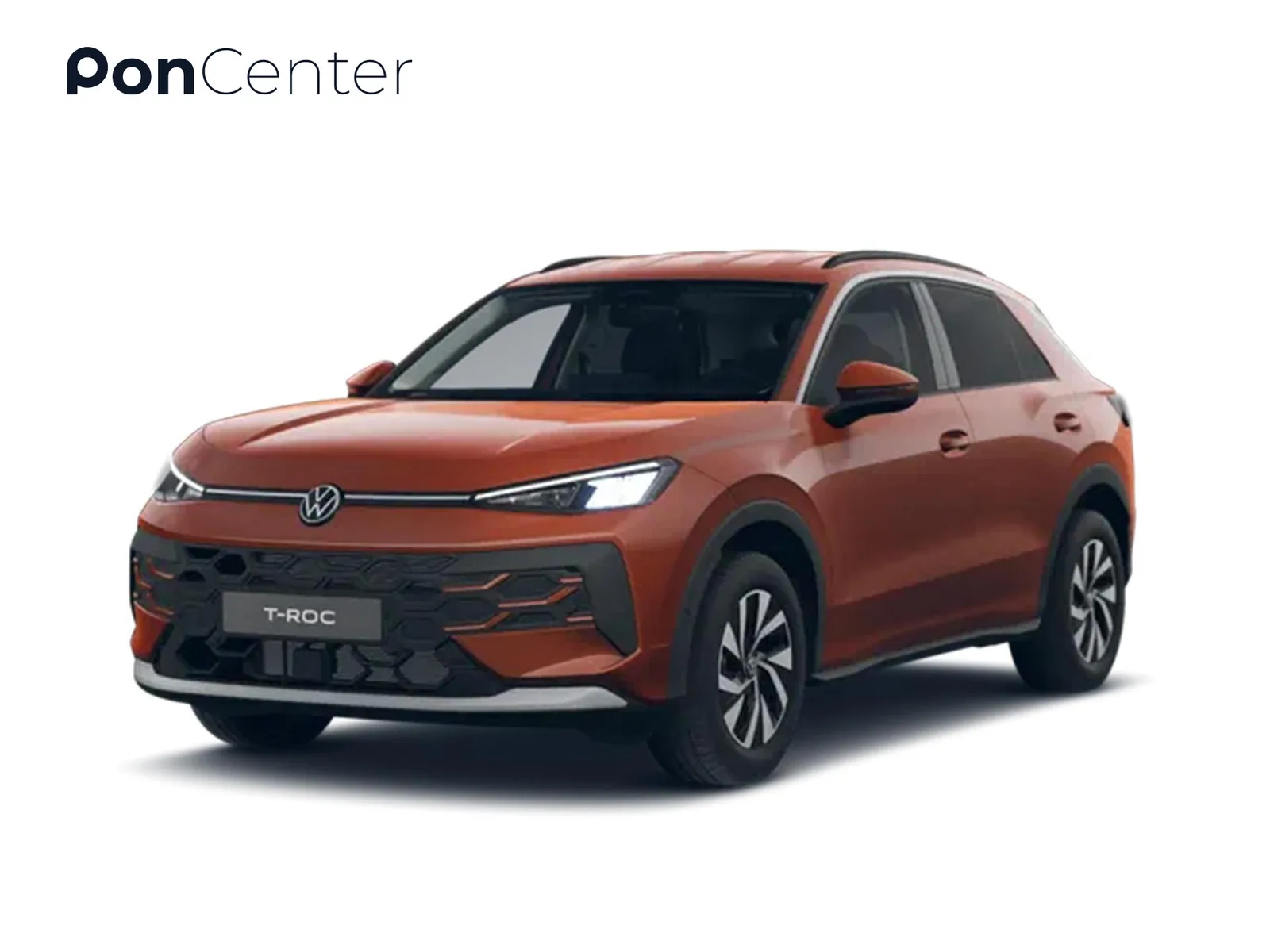 Volkswagen T-Roc (2026) — foto 1