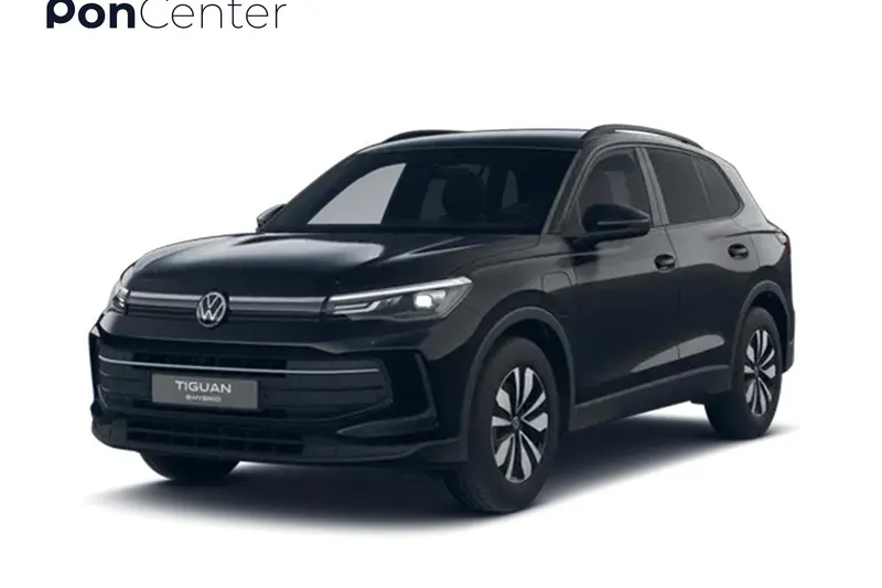 Volkswagen Tiguan (2026)