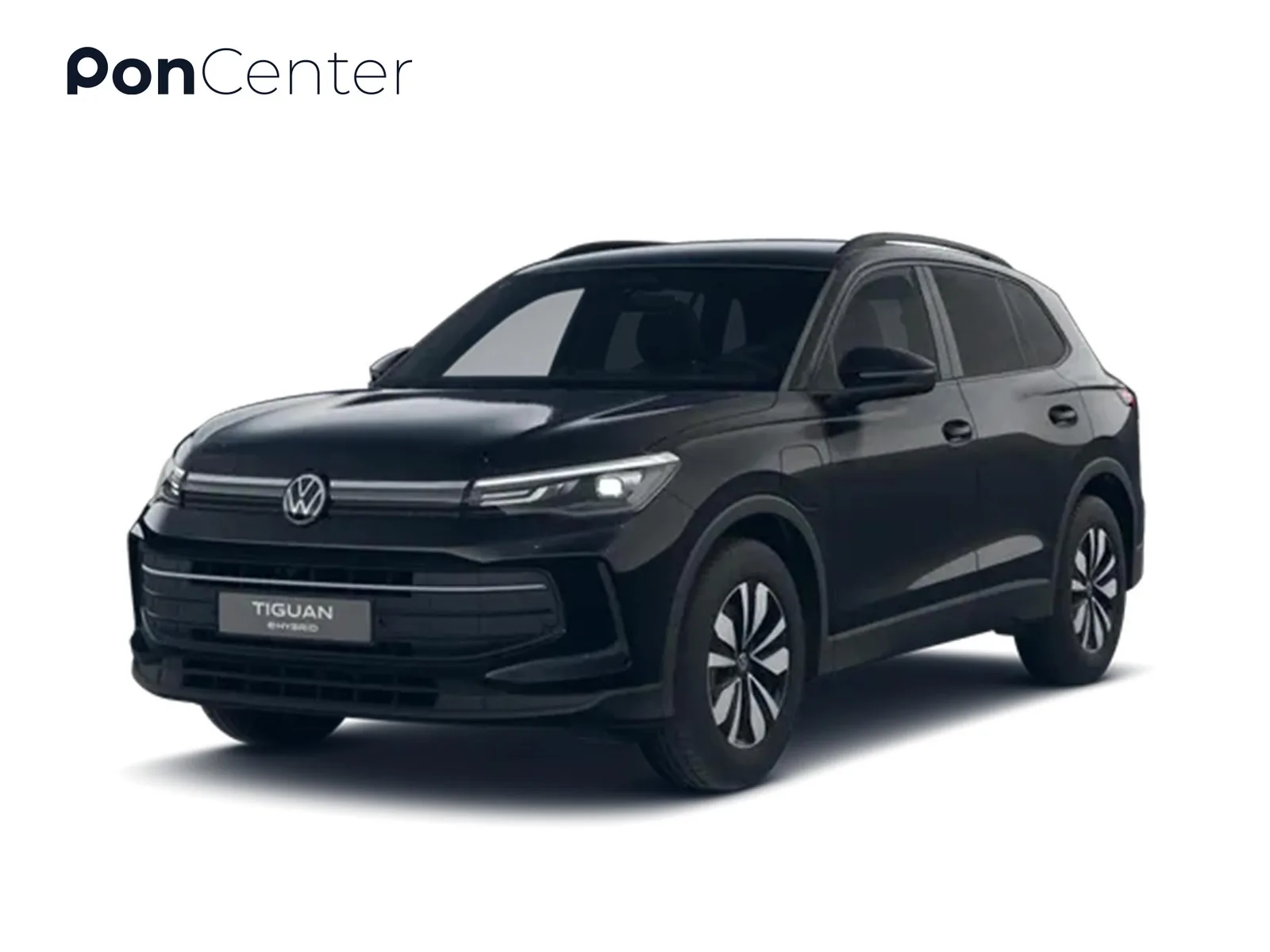 Volkswagen Tiguan (2026) — foto 1