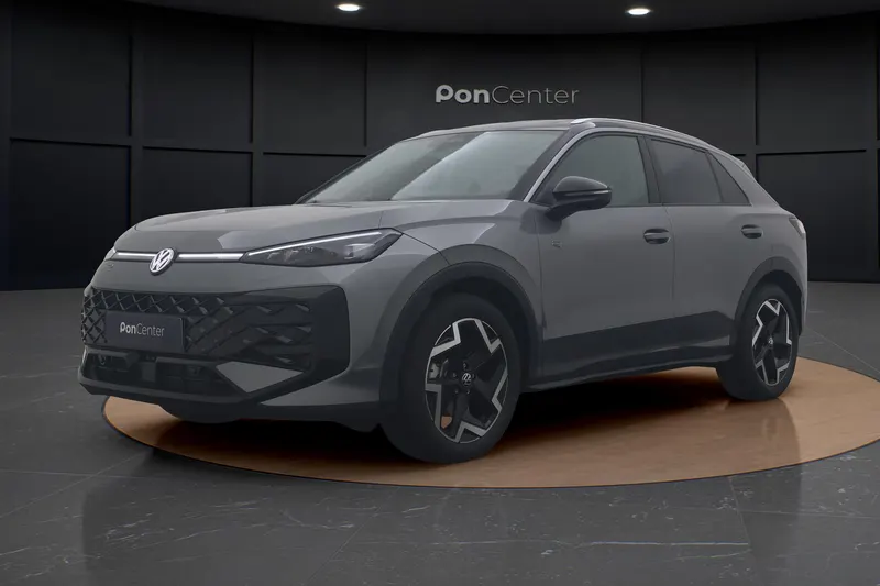 Volkswagen T-Roc (2026)