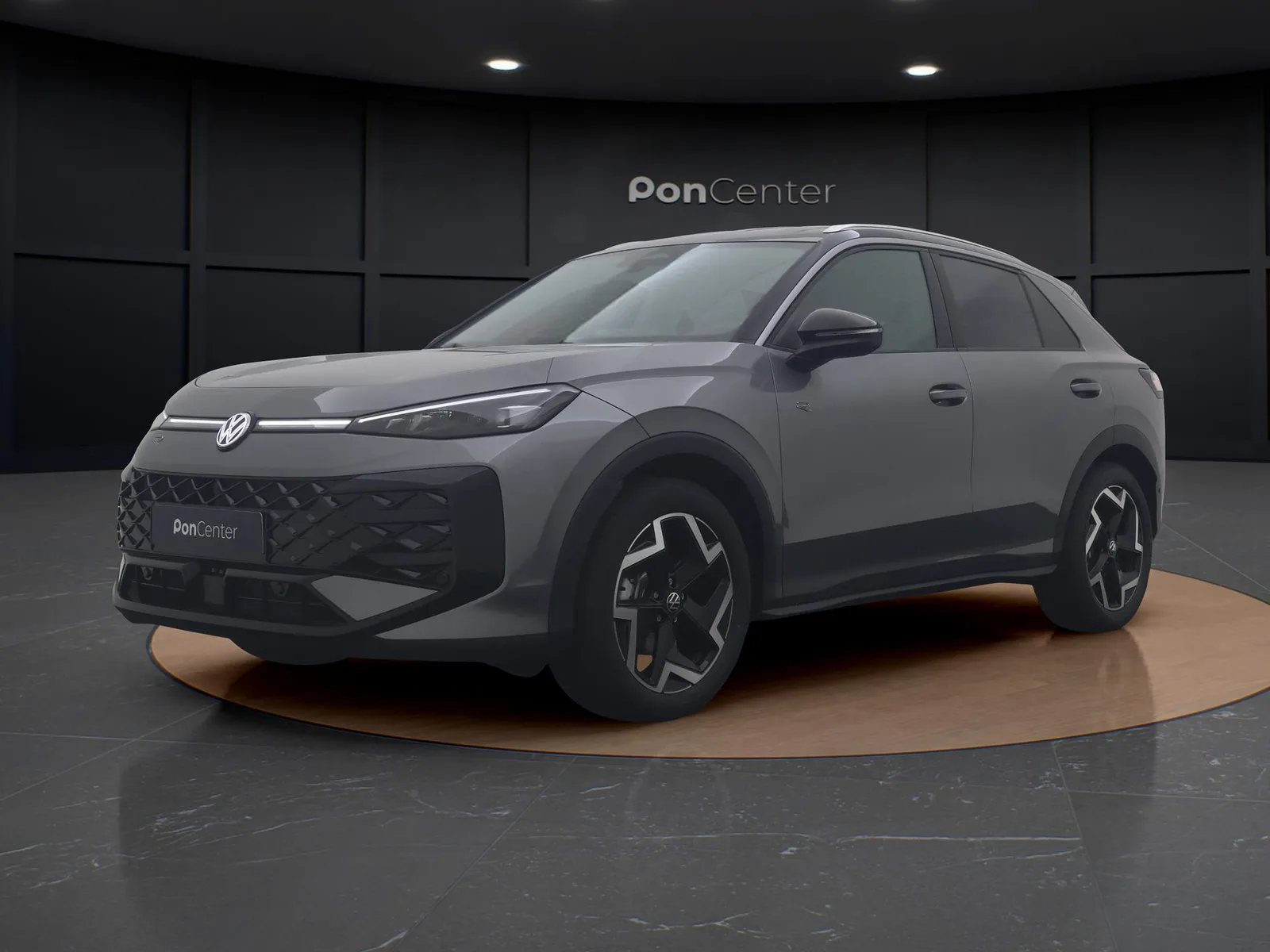 Volkswagen T-Roc (2026) — foto 1