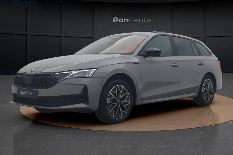 Škoda Octavia (2026)