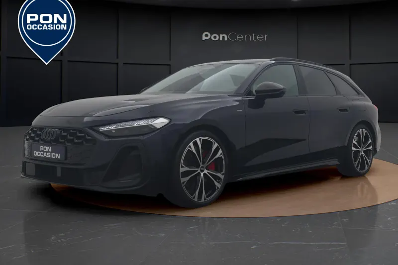 Audi A5 (2025)