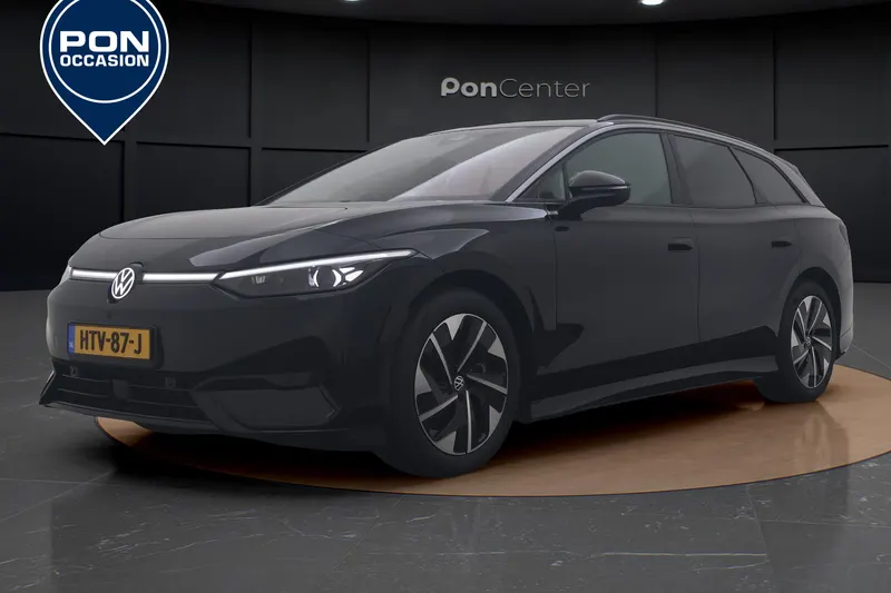 Volkswagen ID.7 (2025)
