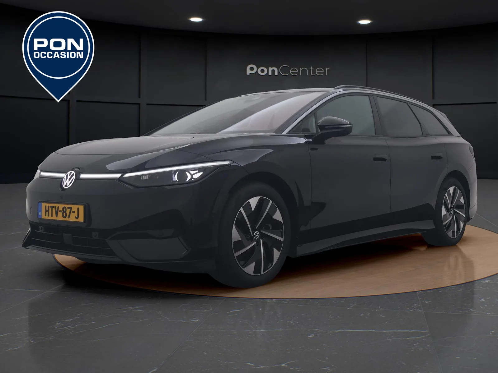 Volkswagen ID.7 (2025) — foto 1