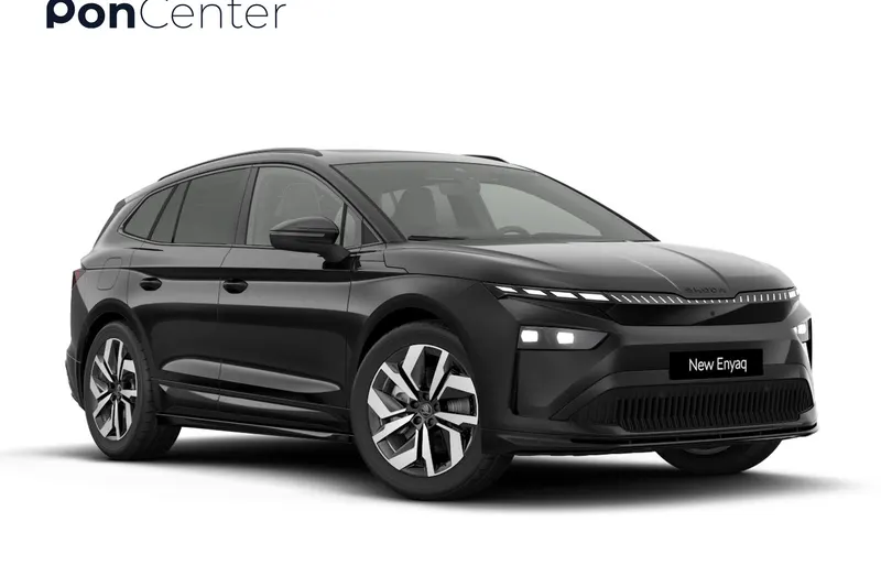 Škoda Enyaq (2026)