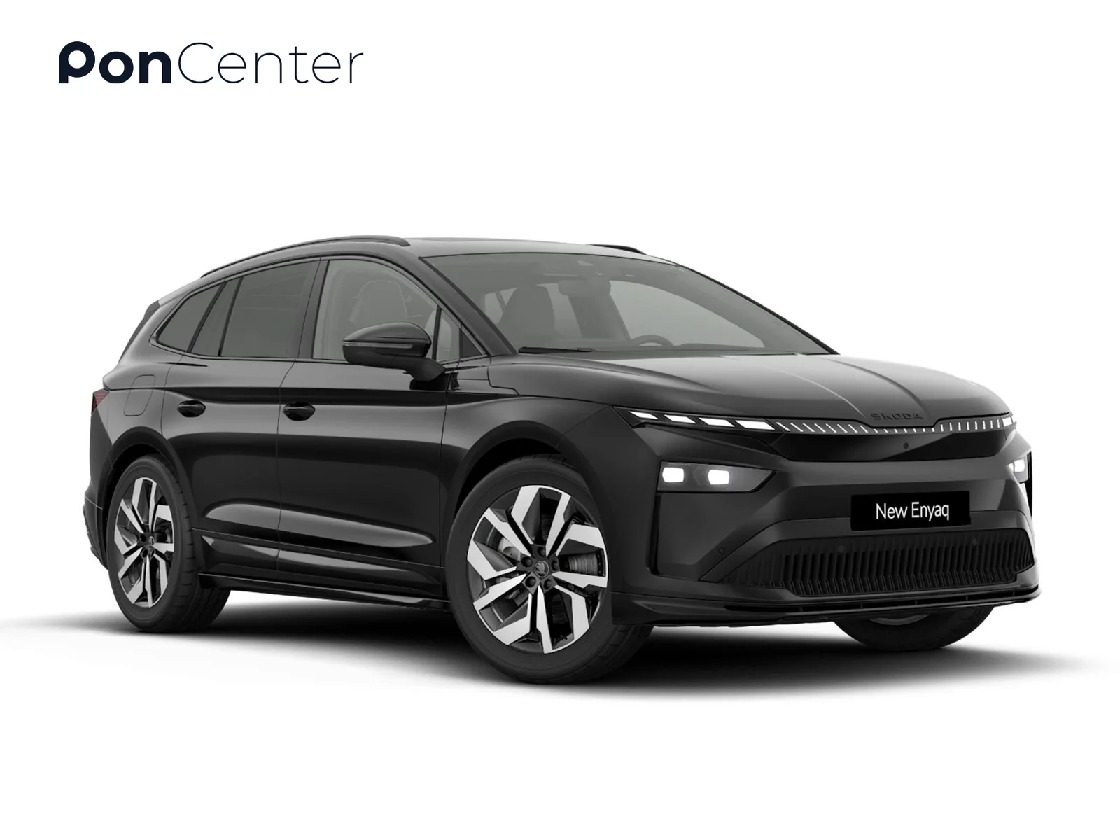 Škoda Enyaq (2026) — foto 1
