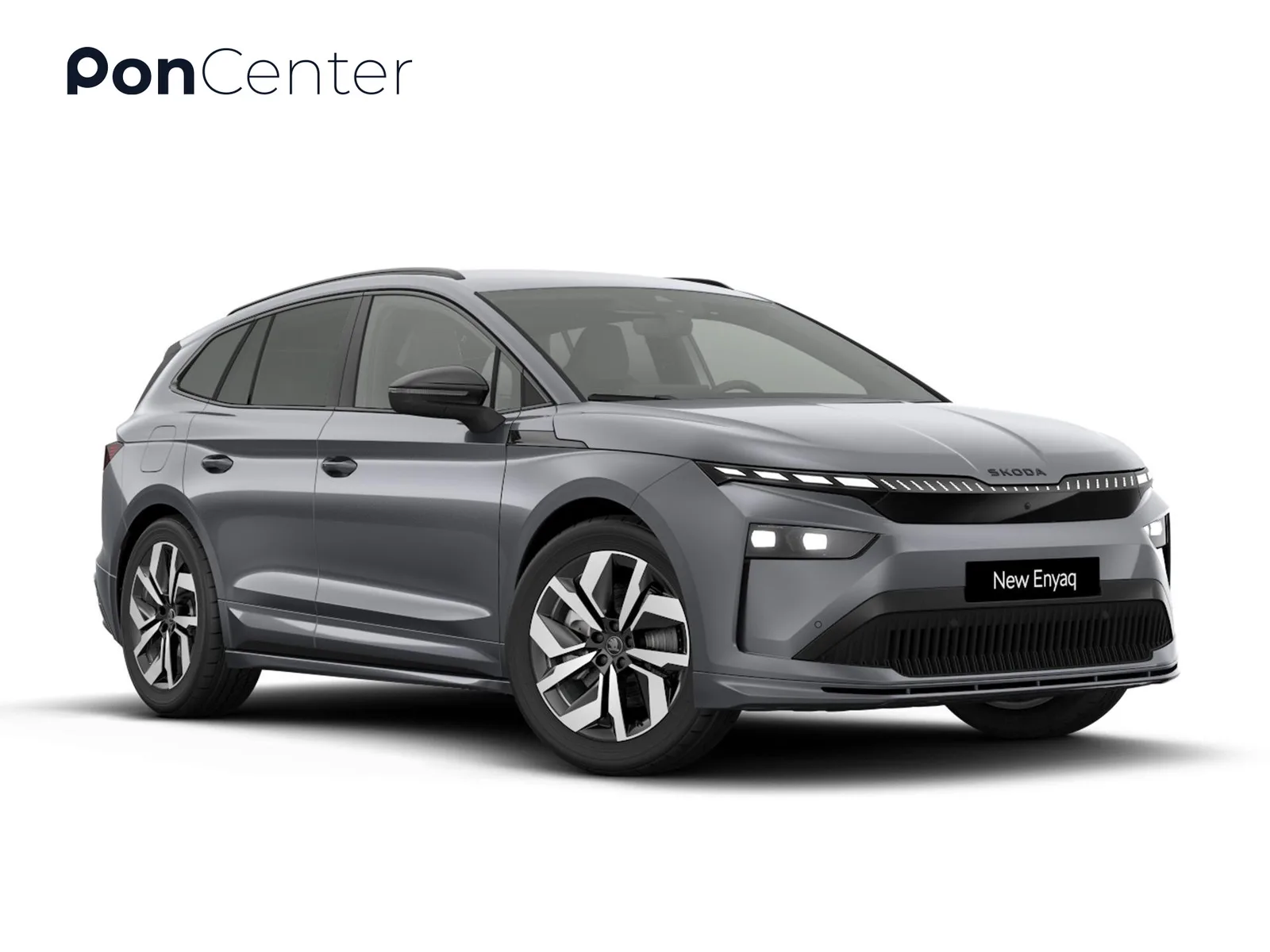Škoda Enyaq (2026) — foto 1