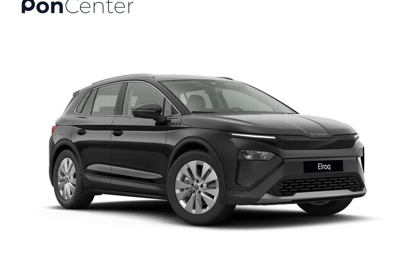 Škoda Elroq (2026)