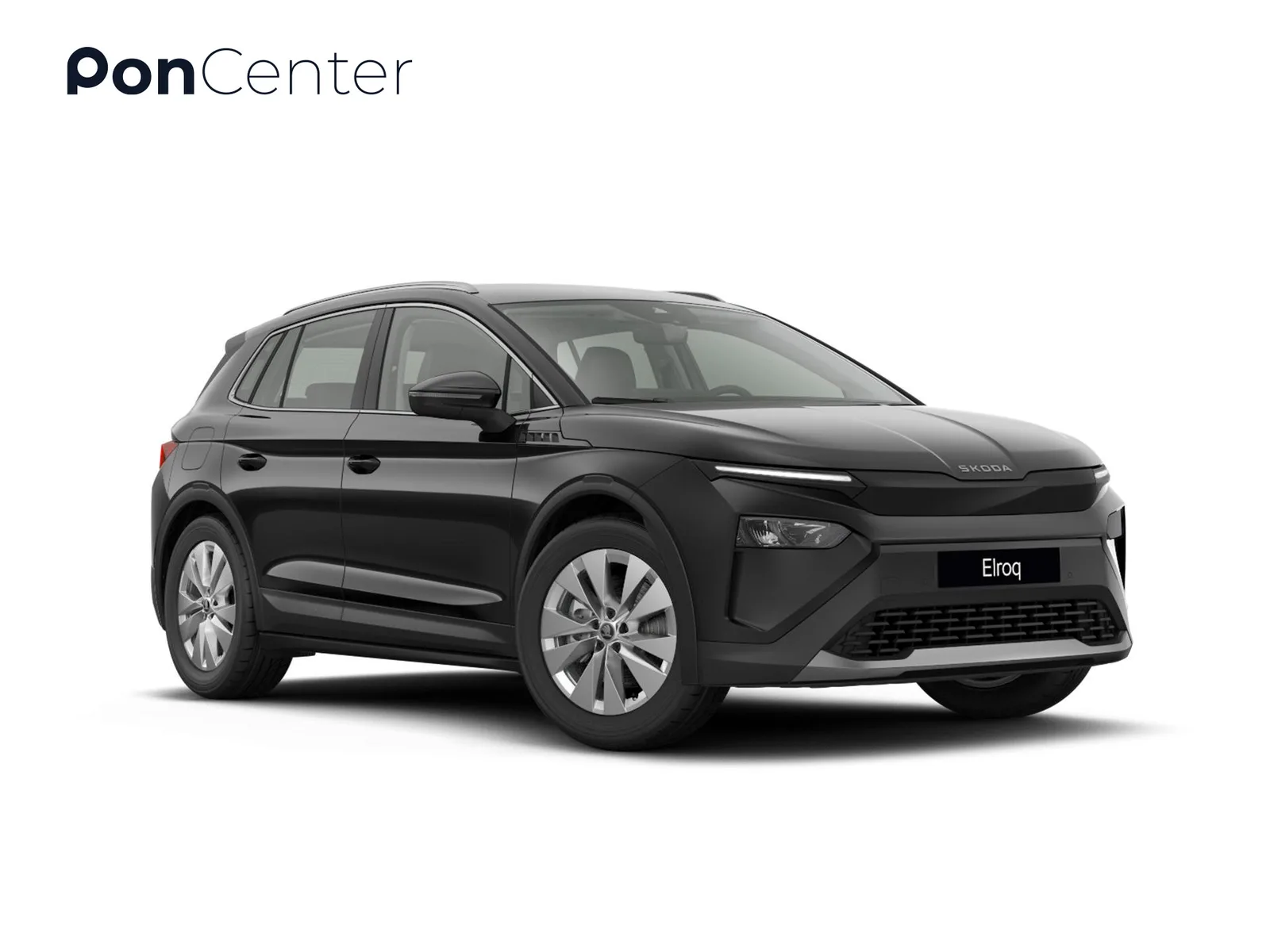 Škoda Elroq (2026) — foto 1