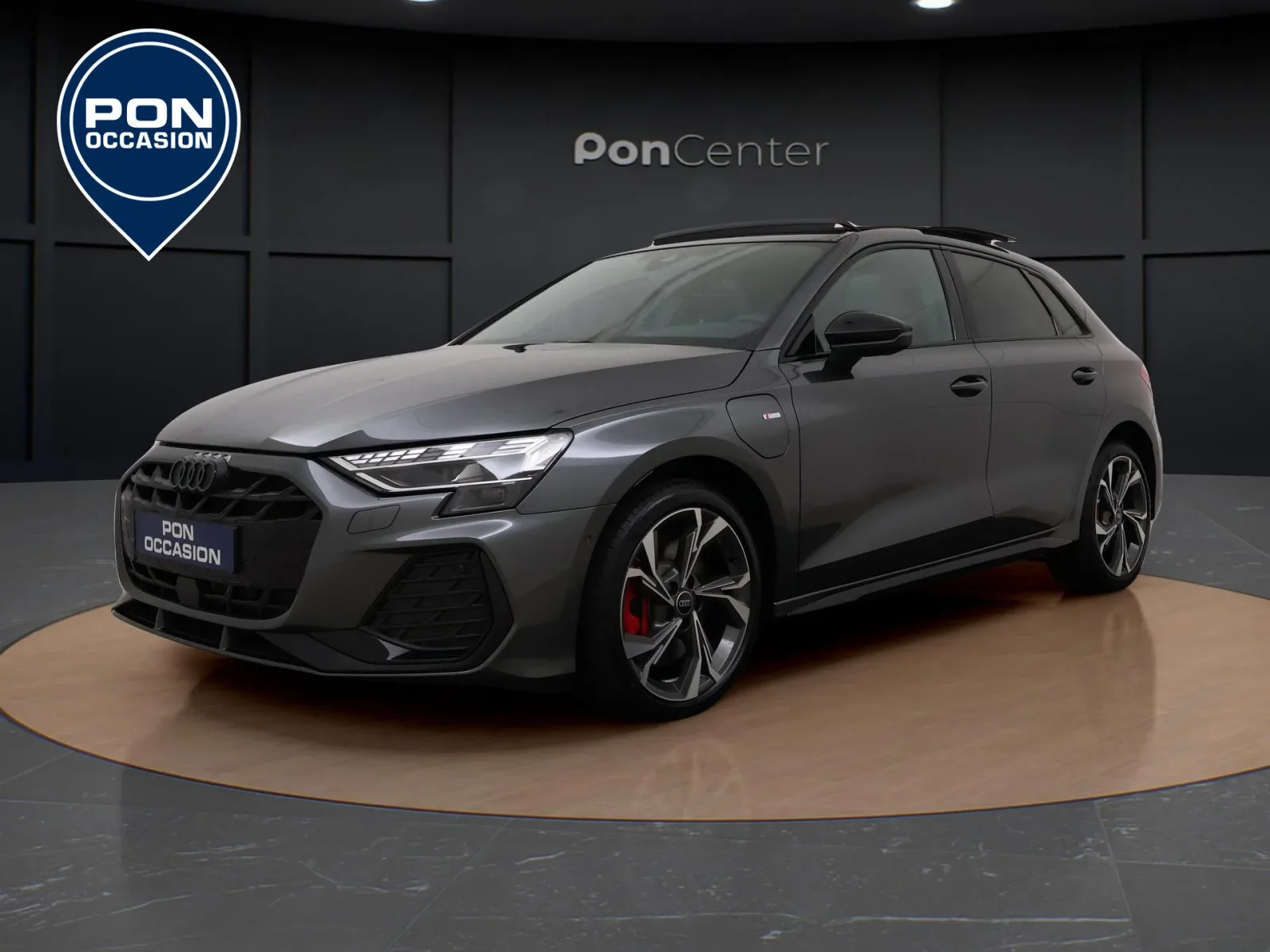 Audi A3 (2025) — foto 1