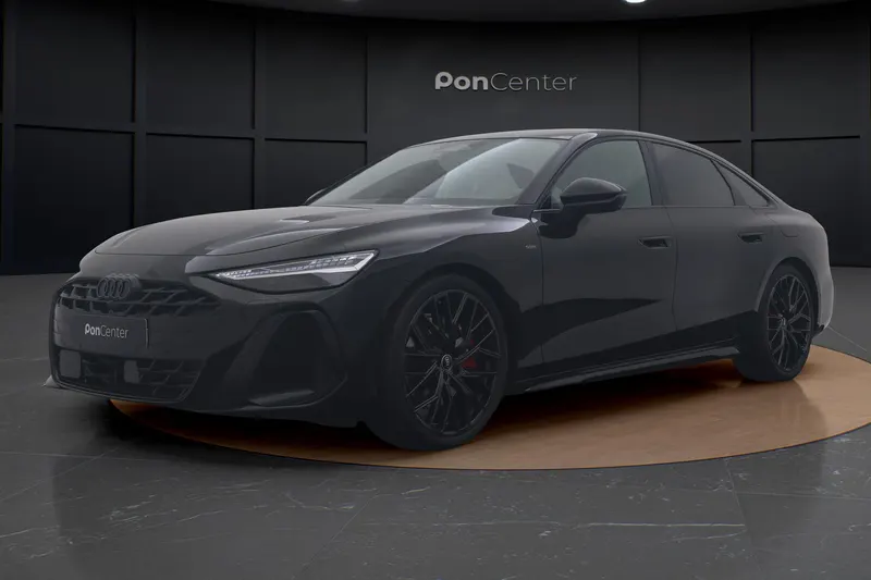 Audi A6 (2026)