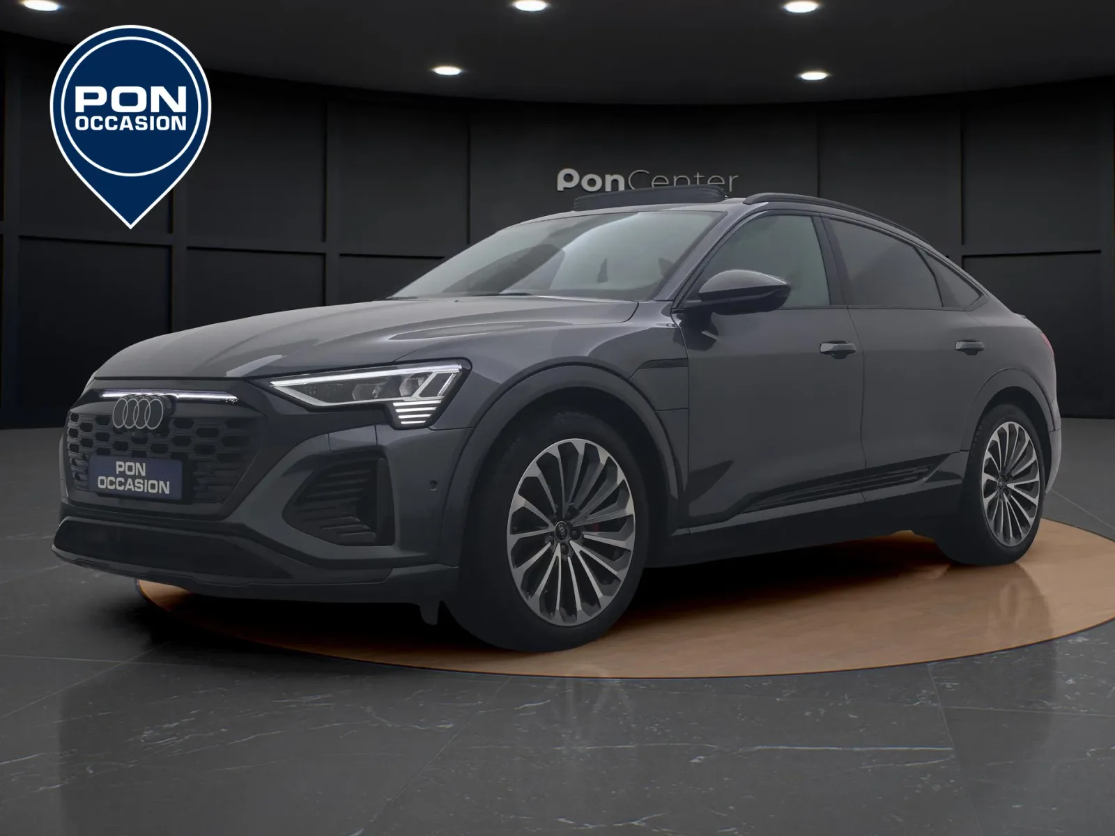 Audi Q8 (2024) — foto 1