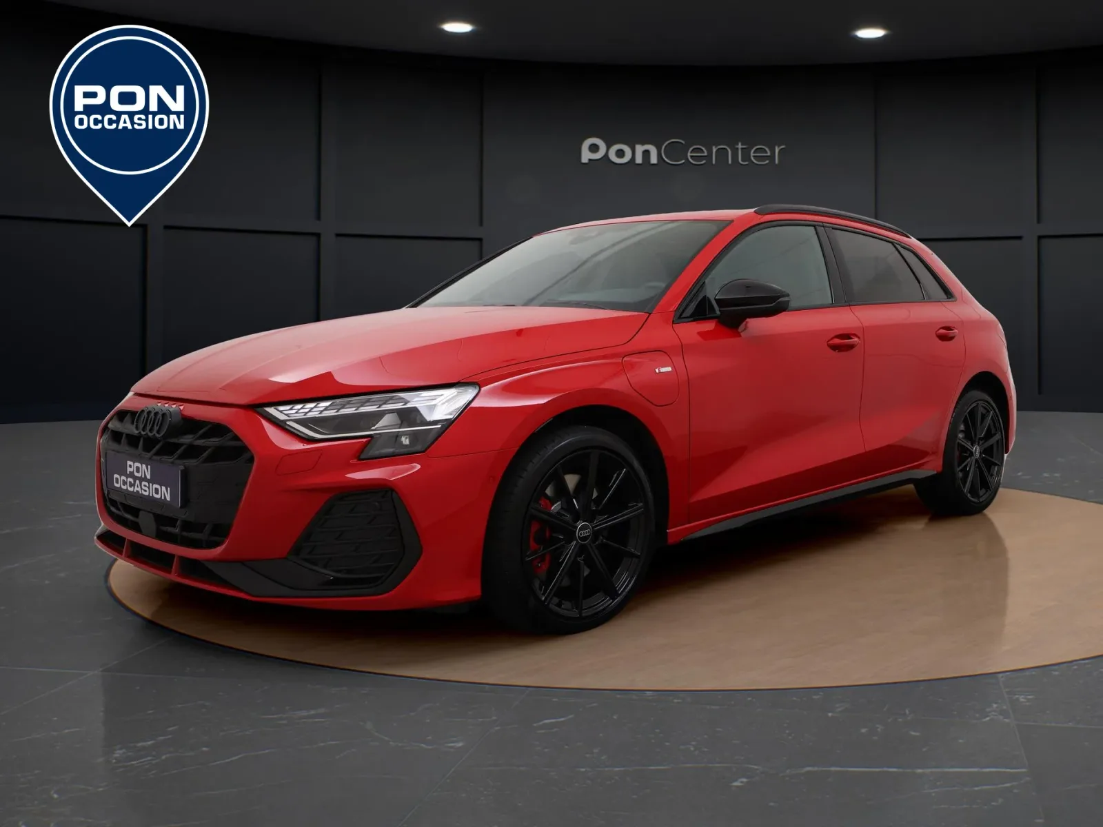 Audi A3 (2025) — foto 1