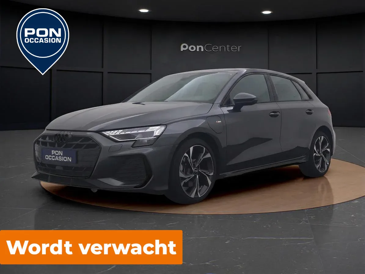 Audi A3 (2025) — foto 1