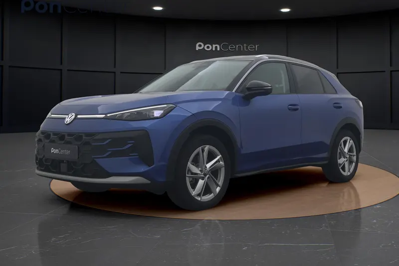 Volkswagen T-Roc (2026)