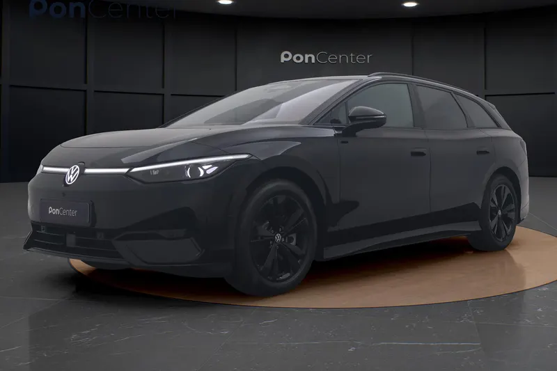 Volkswagen ID.7 (2026)