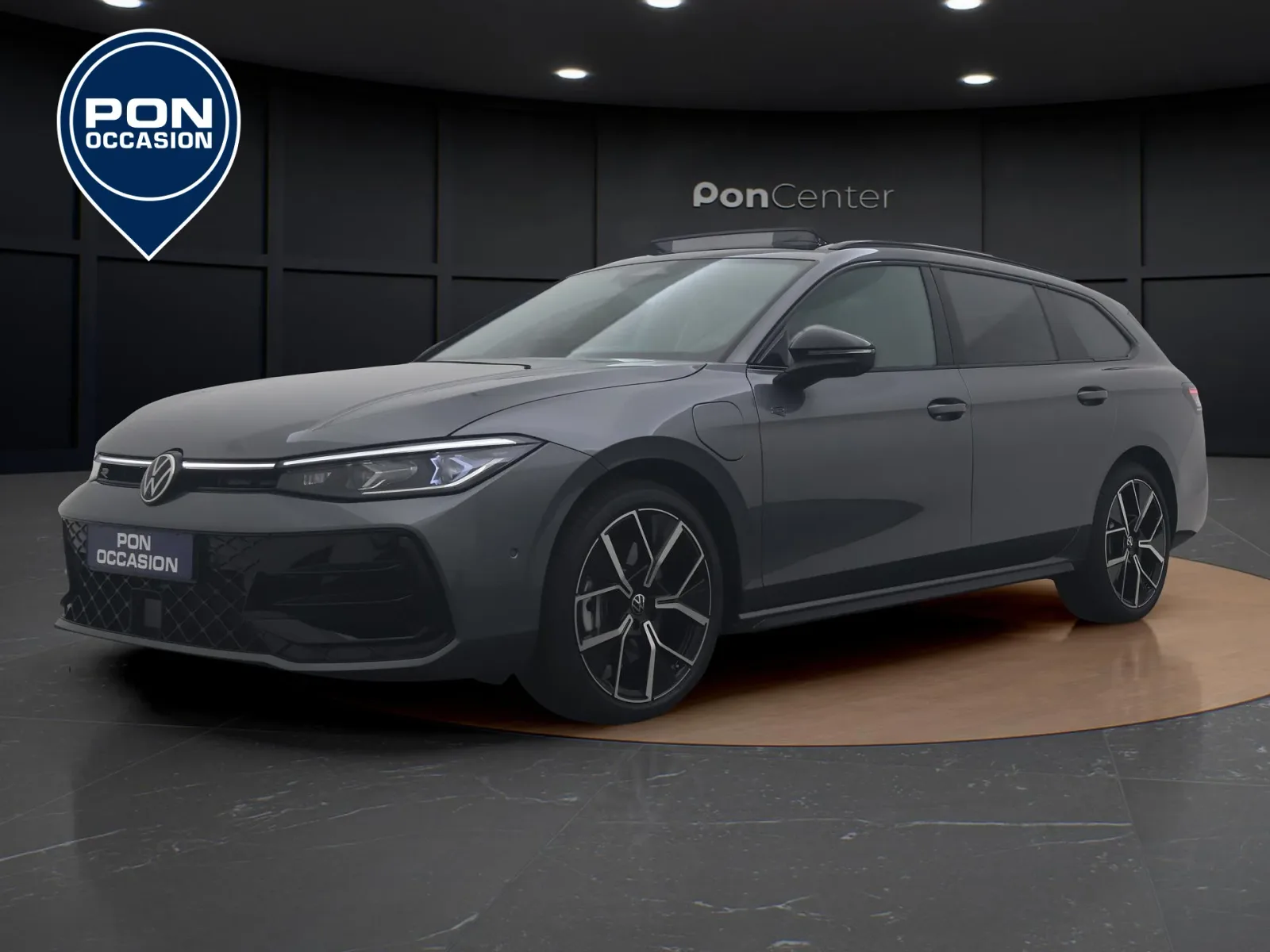 Volkswagen Passat (2025) — foto 1