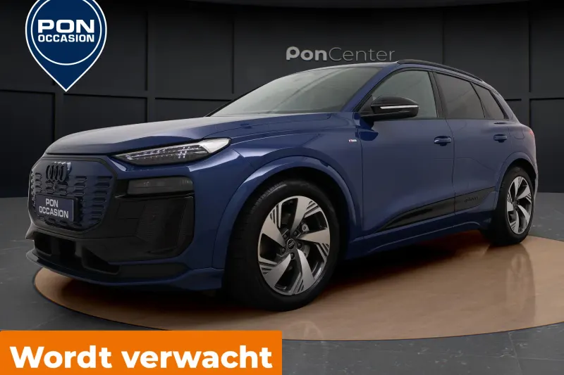 Audi Q6 e-tron (2025)
